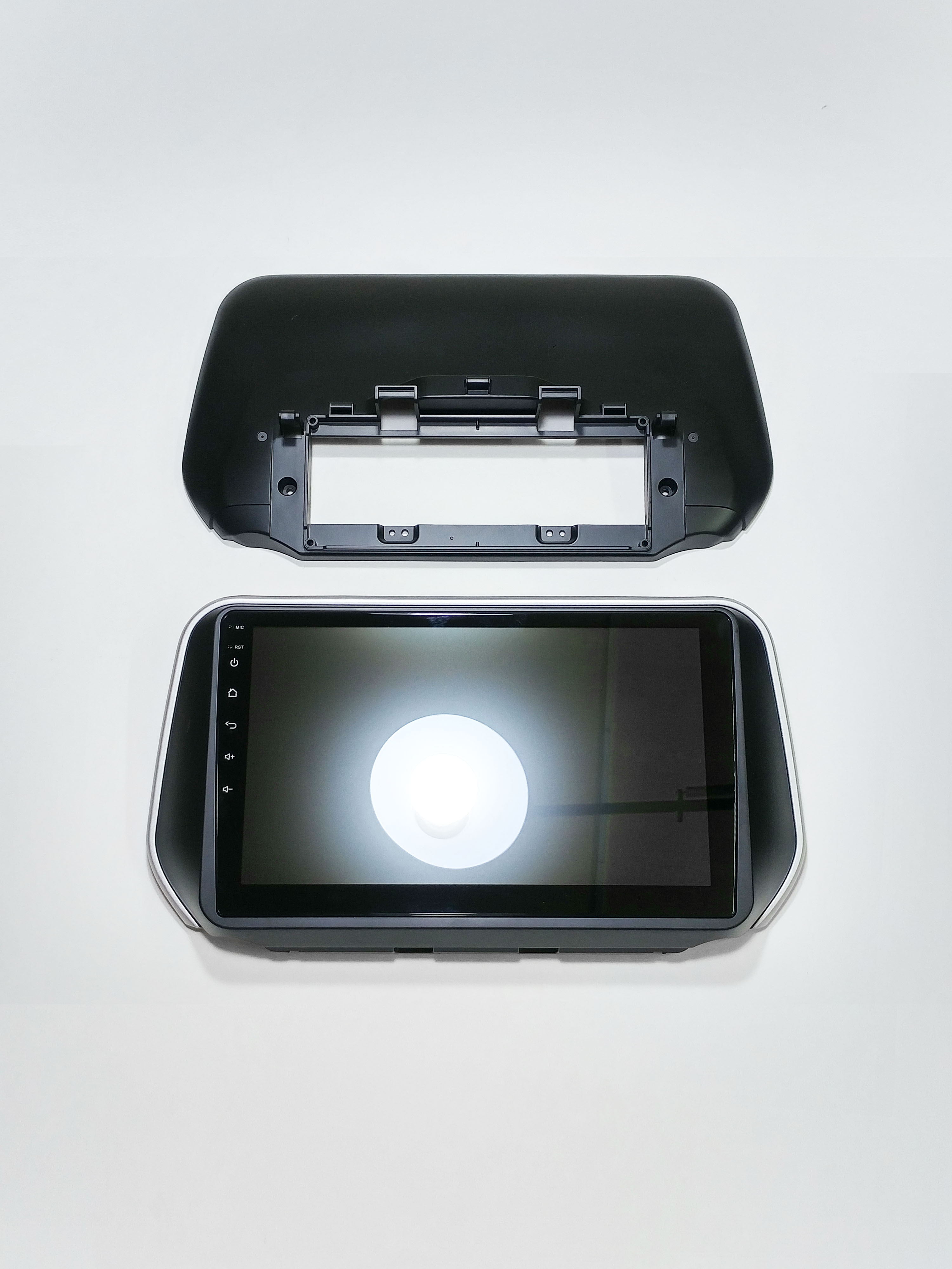 Màn Hình Android HYUNDAI SANTAFE 2019-2020 (10 inch)